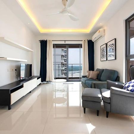 Comfy 3Br Apt In Danga Bay Free Parking Sea View Johor Bahru Exterior photo