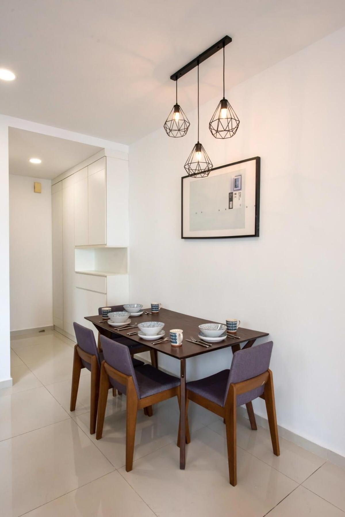 Comfy 3Br Apt In Danga Bay Free Parking Sea View Johor Bahru Exterior photo