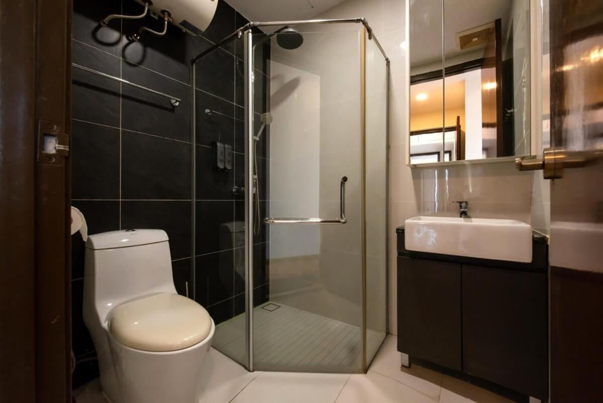 Comfy 3Br Apt In Danga Bay Free Parking Sea View Johor Bahru Exterior photo
